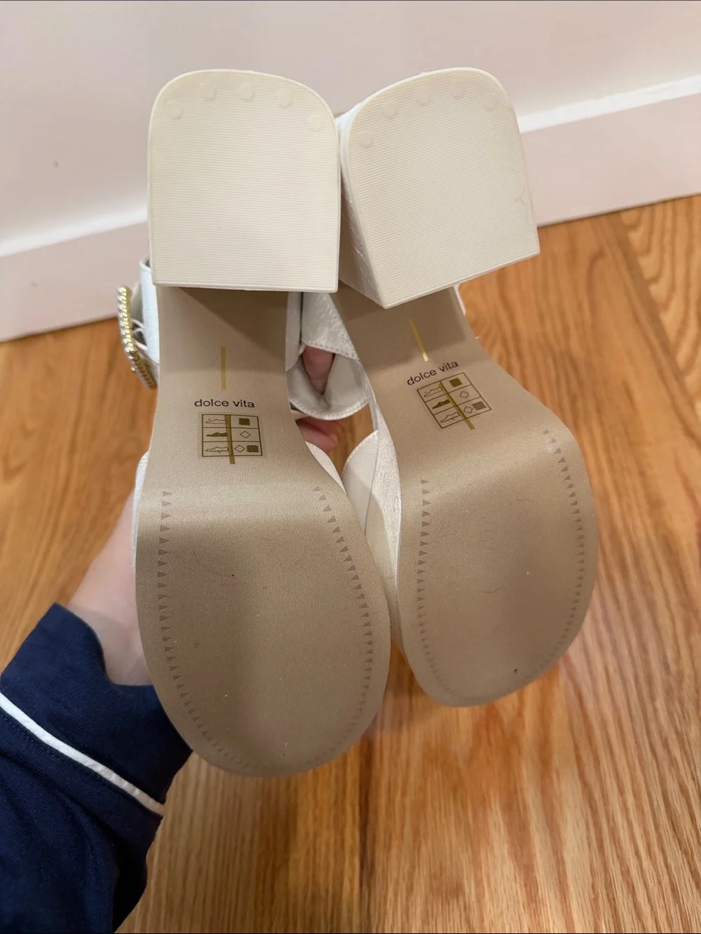 Dolce Vita Bobby Platform Heels